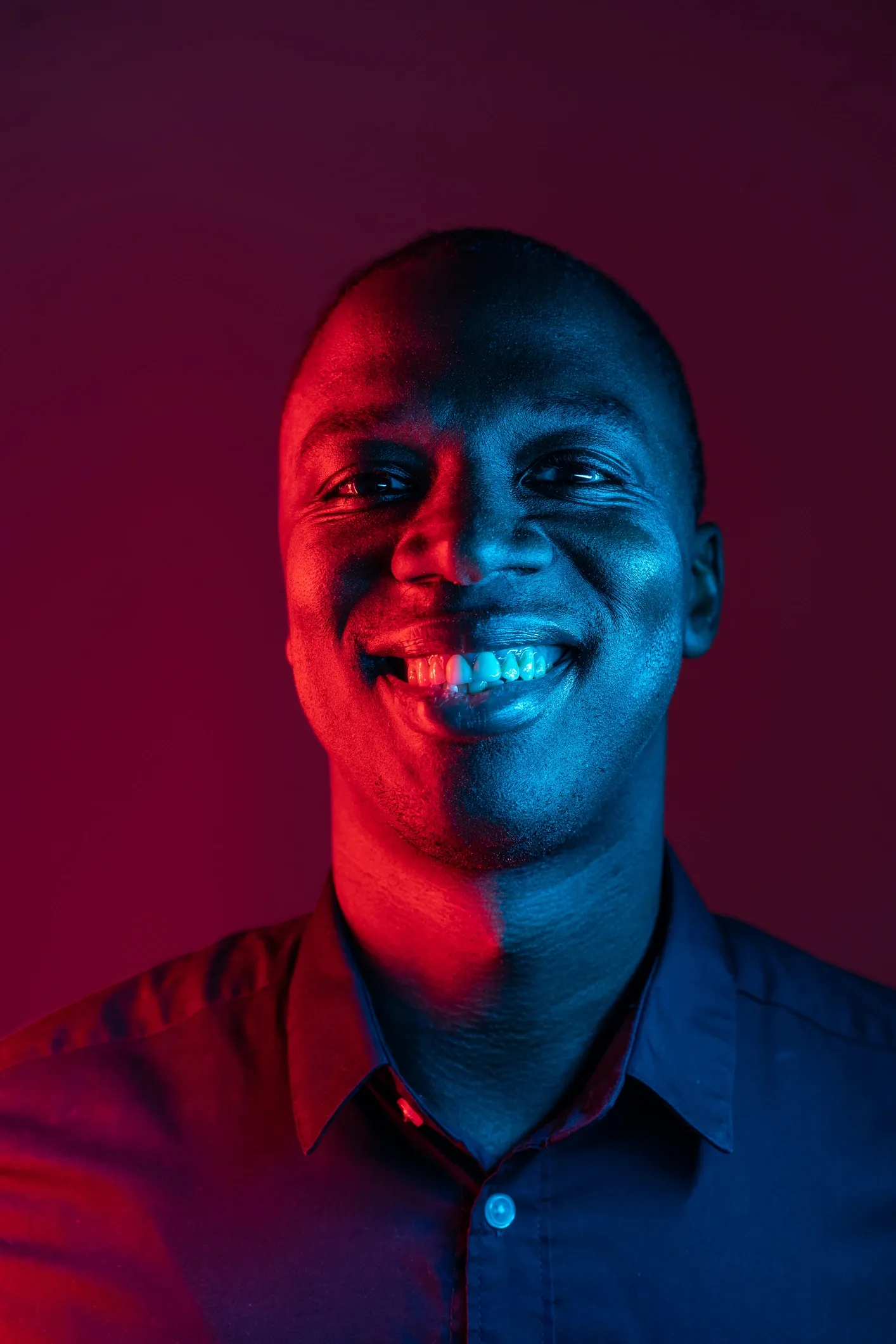 James Okafor